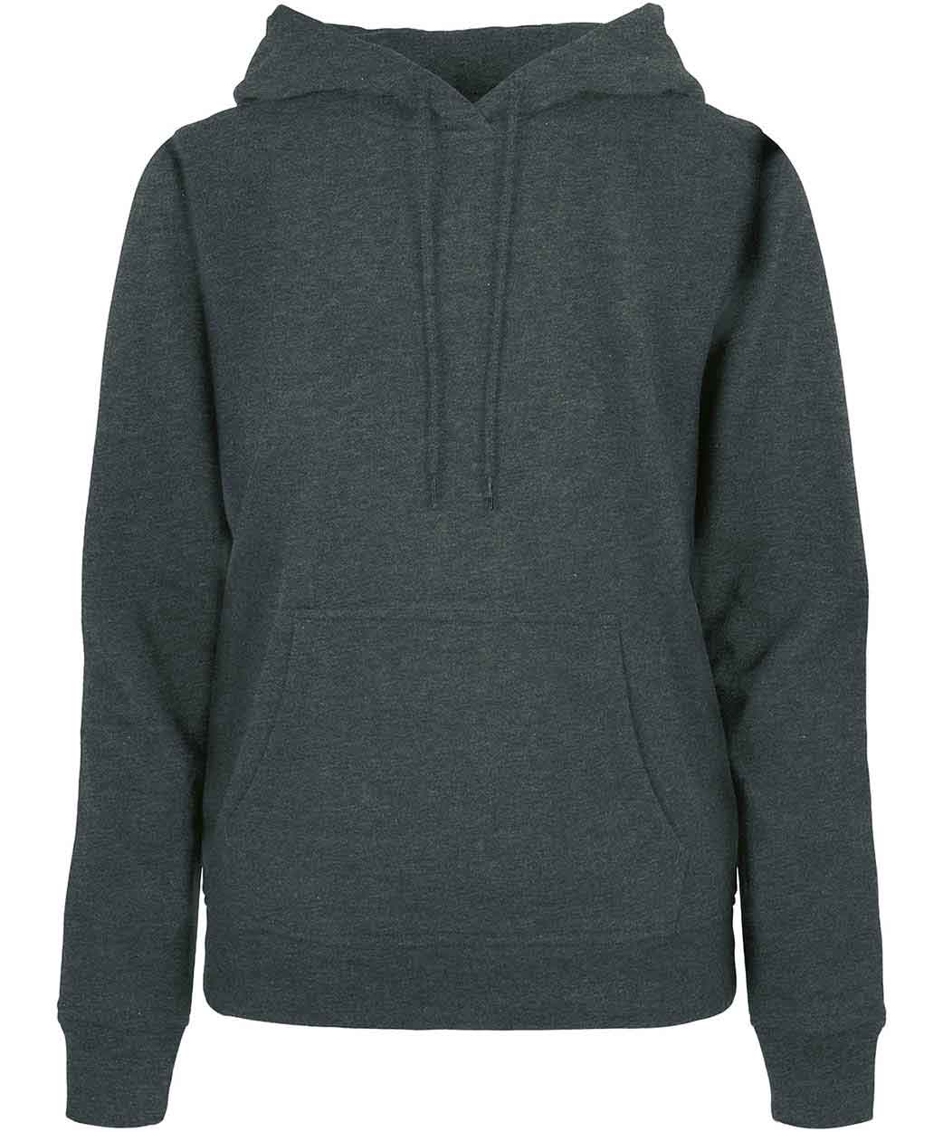 Build Your Brand Basic BB007 Women's basic hoodie