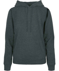 Build Your Brand Basic BB007 Women's basic hoodie
