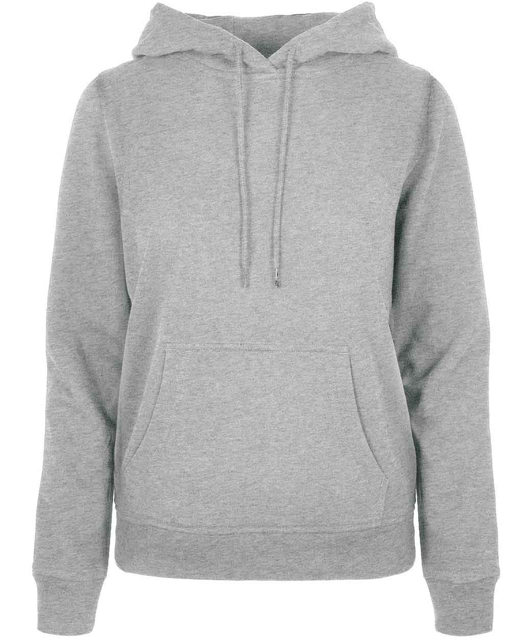 Build Your Brand Basic BB007 Women's basic hoodie