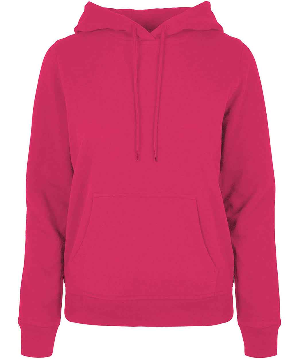 Build Your Brand Basic BB007 Women's basic hoodie