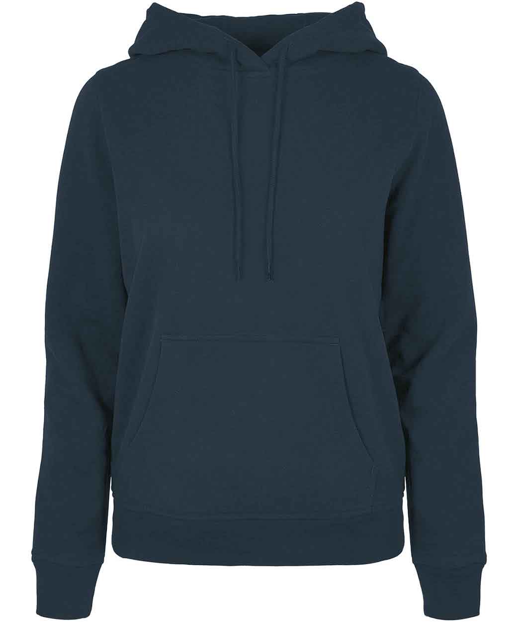 Build Your Brand Basic BB007 Women's basic hoodie