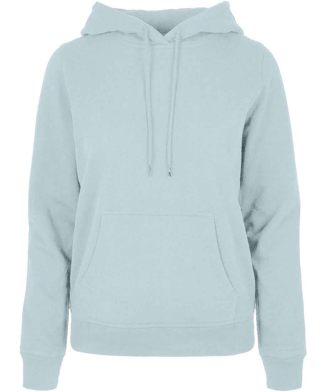 Build Your Brand Basic BB007 Women's basic hoodie