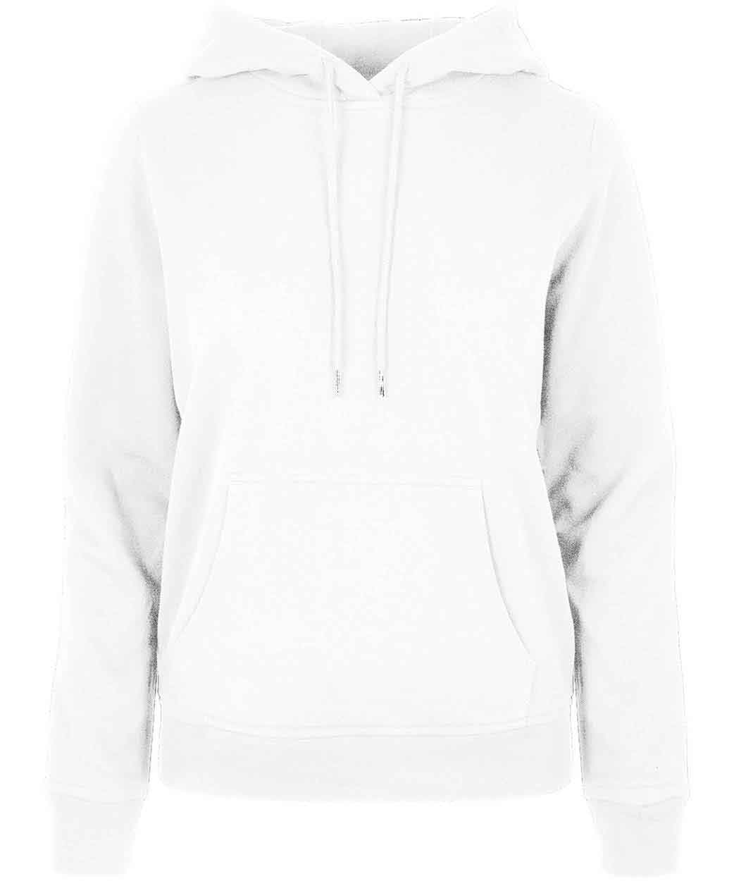 Build Your Brand Basic BB007 Women's basic hoodie