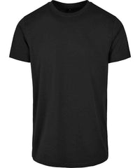 Build Your Brand Basic BB010 Basic round neck tee