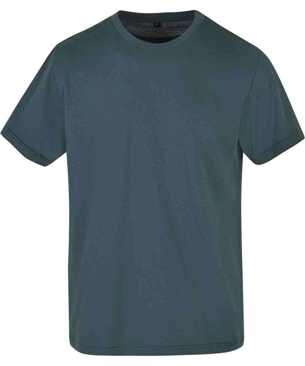 Build Your Brand Basic BB010 Basic round neck tee