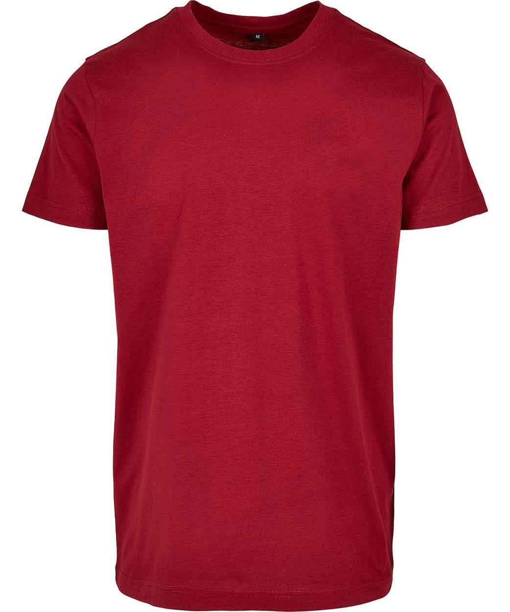 Build Your Brand Basic BB010 Basic round neck tee