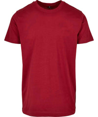 Build Your Brand Basic BB010 Basic round neck tee