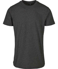Build Your Brand Basic BB010 Basic round neck tee