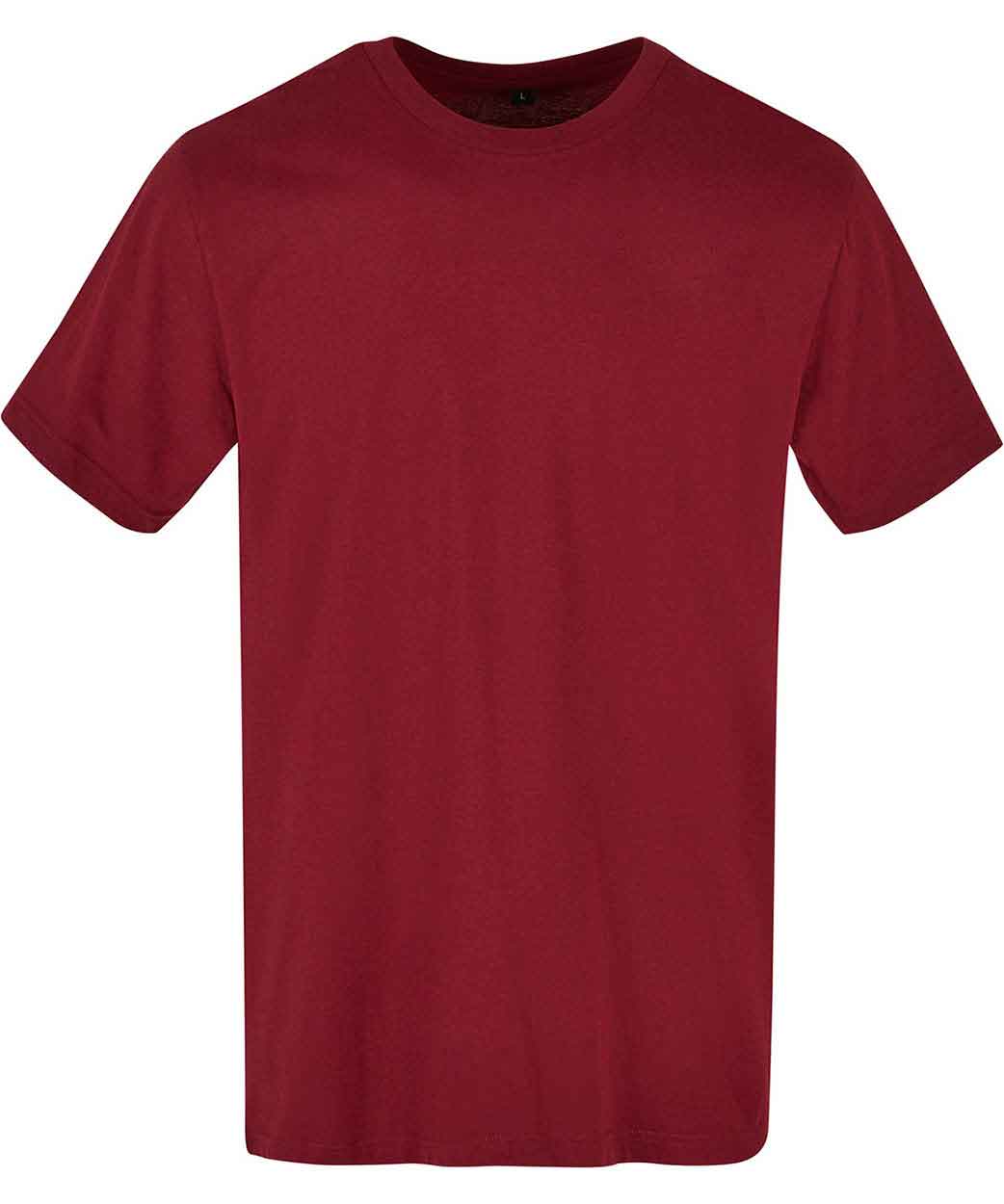 Build Your Brand Basic BB010 Basic round neck tee
