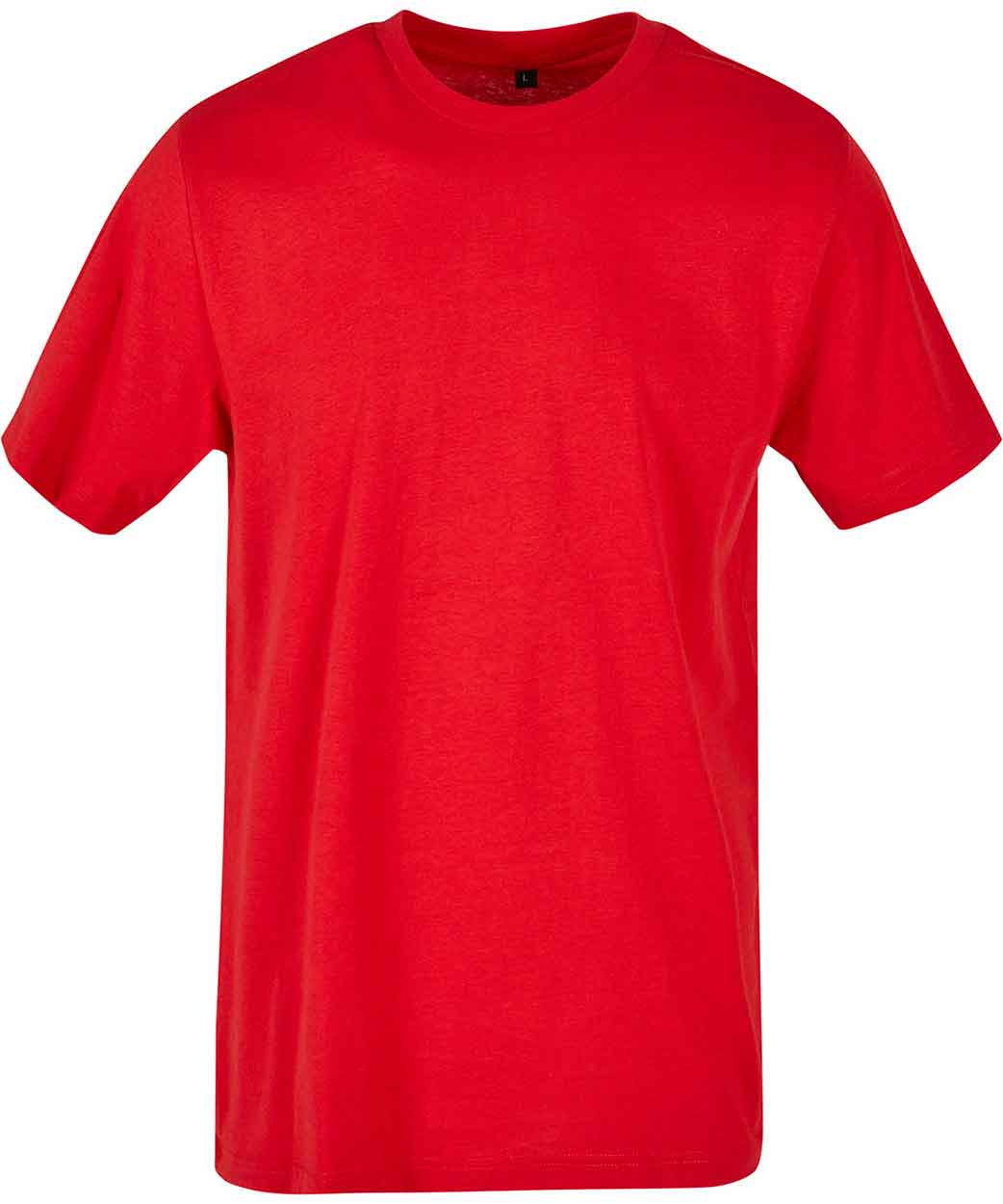 Build Your Brand Basic BB010 Basic round neck tee
