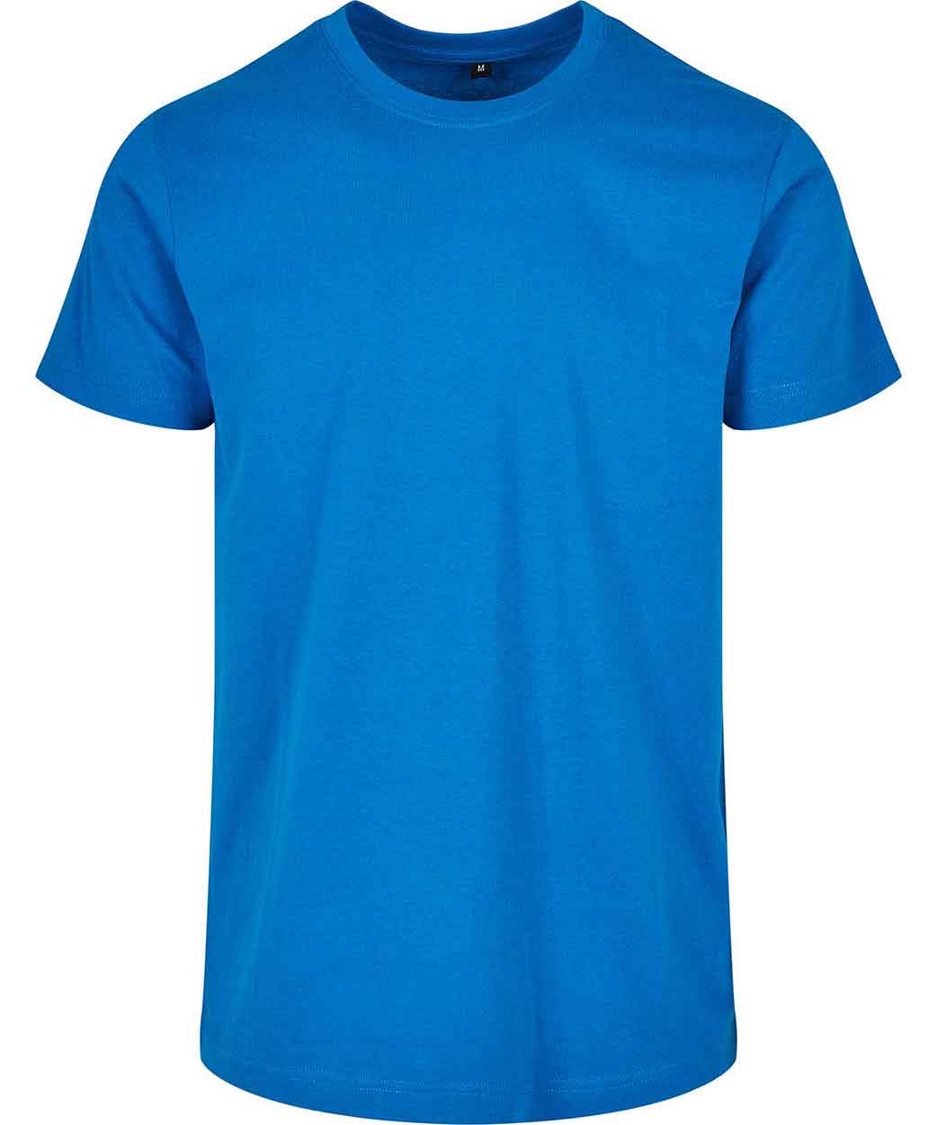 Build Your Brand Basic BB010 Basic round neck tee