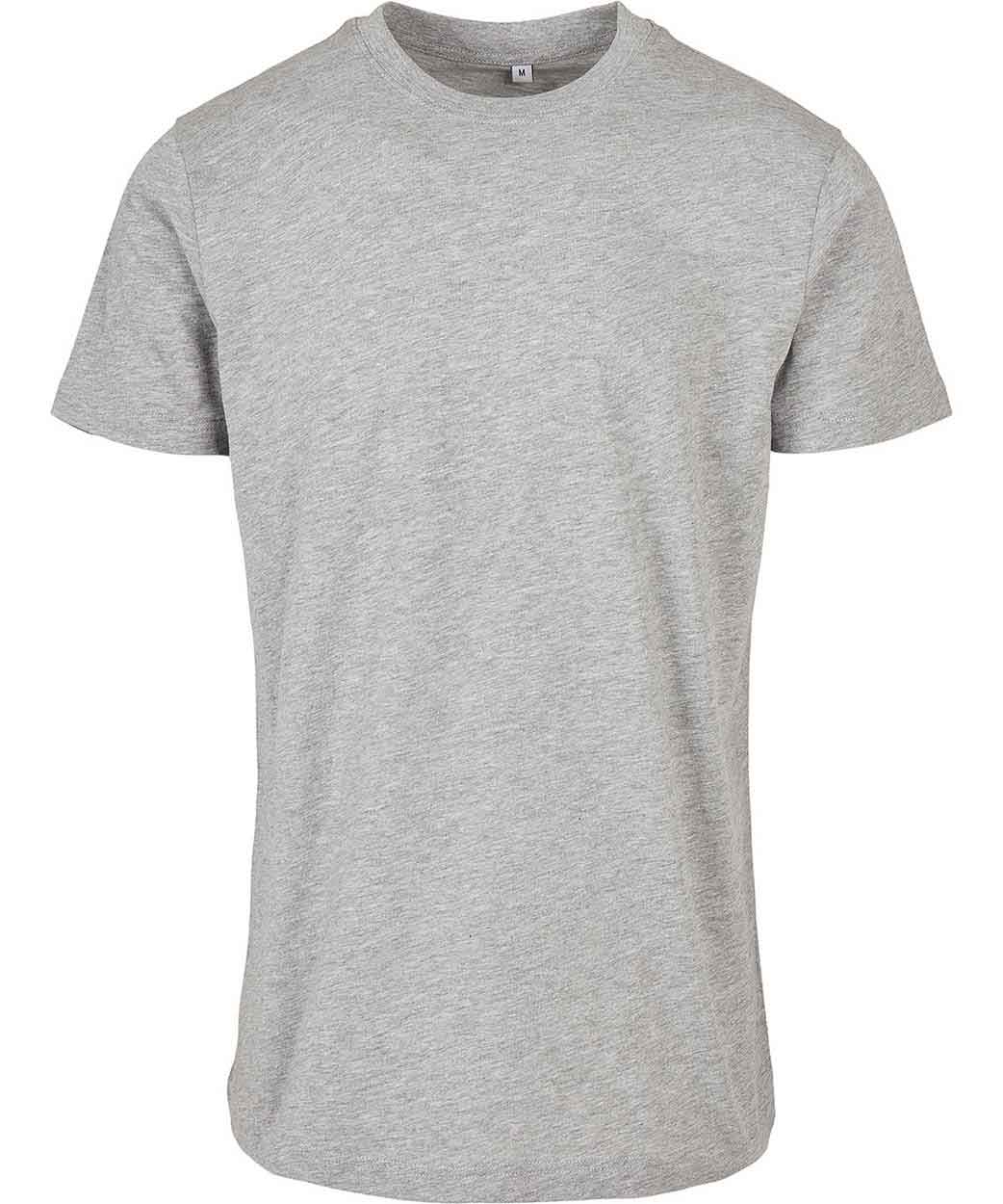 Build Your Brand Basic BB010 Basic round neck tee