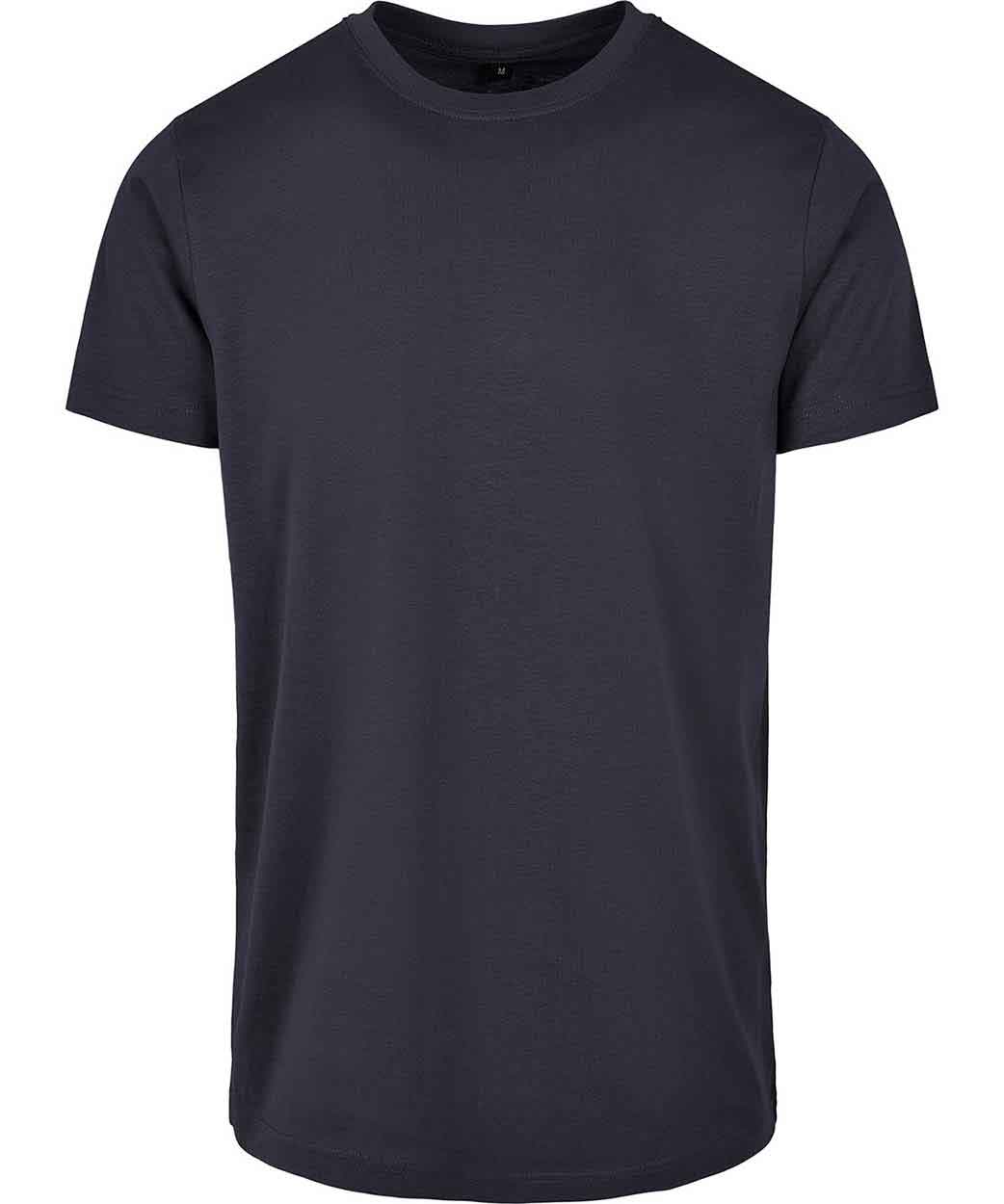 Build Your Brand Basic BB010 Basic round neck tee