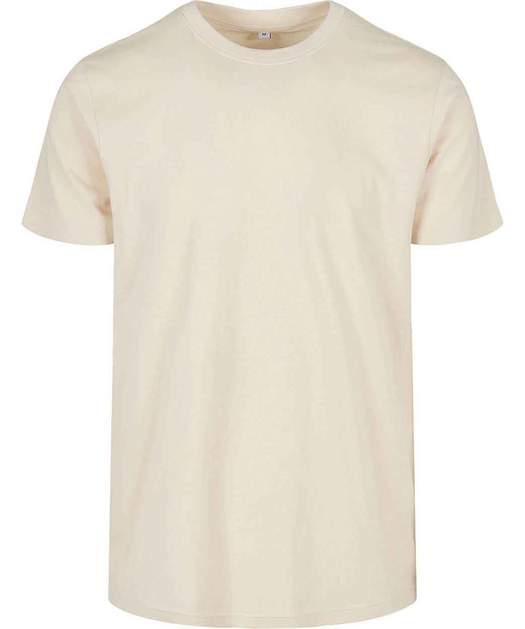 Build Your Brand Basic BB010 Basic round neck tee