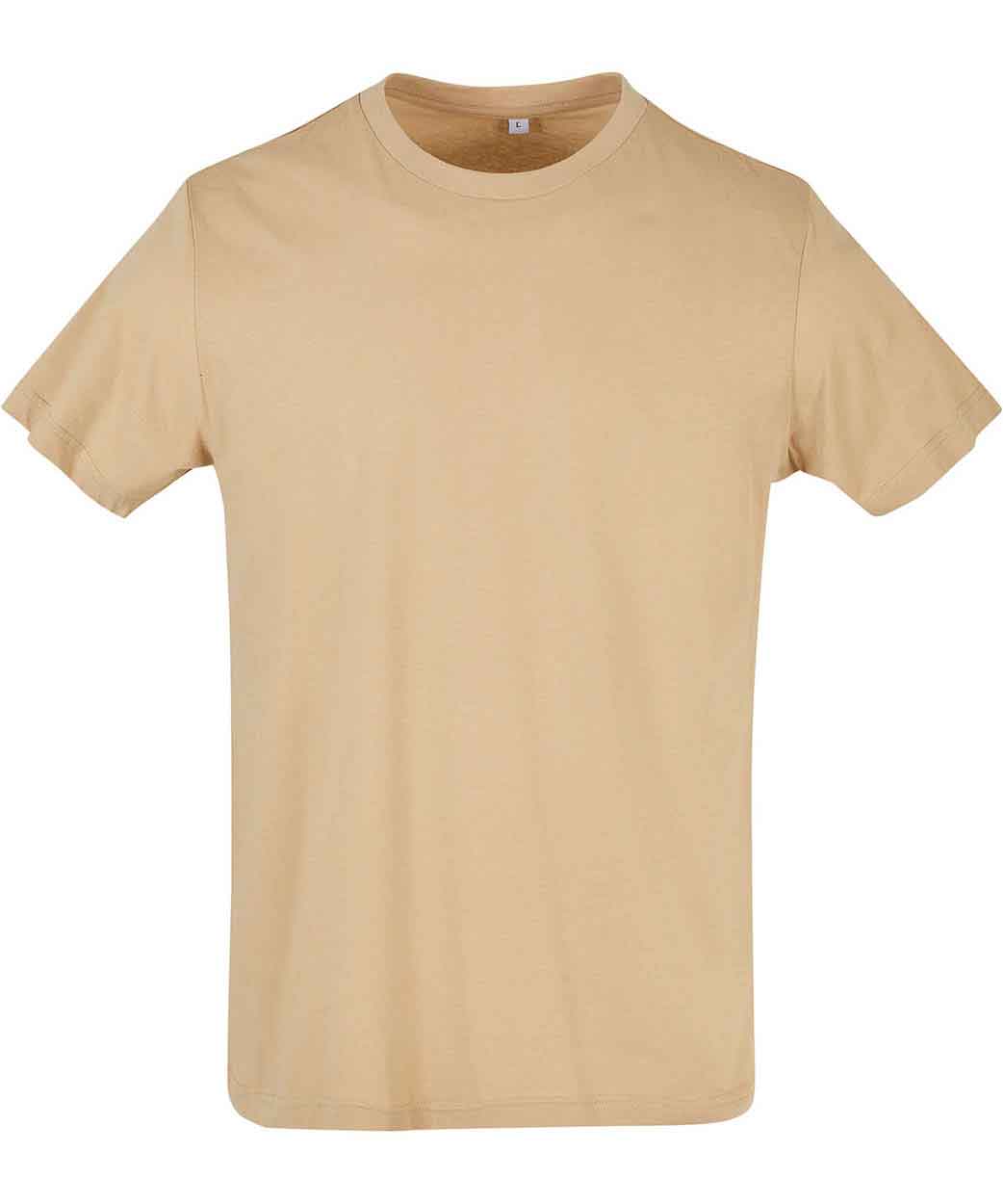Build Your Brand Basic BB010 Basic round neck tee