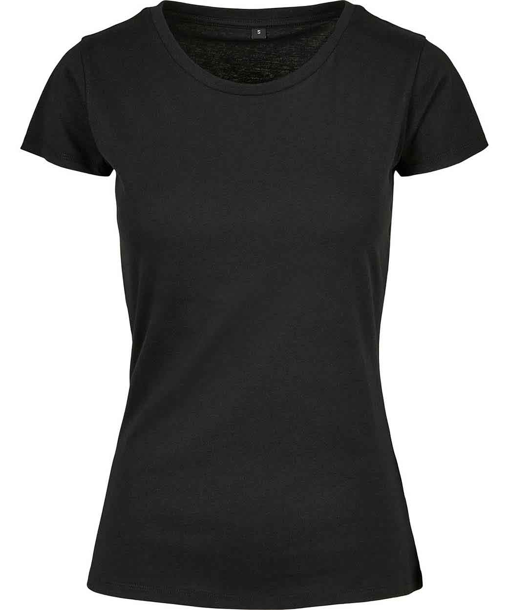Build Your Brand Basic BB012 Women's basic tee