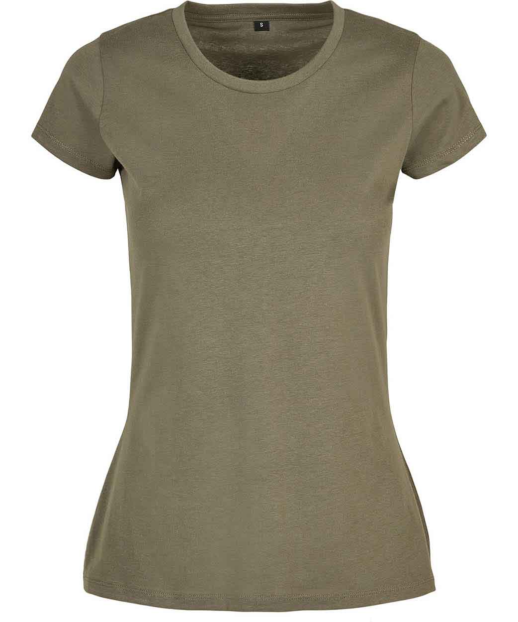 Build Your Brand Basic BB012 Women's basic tee