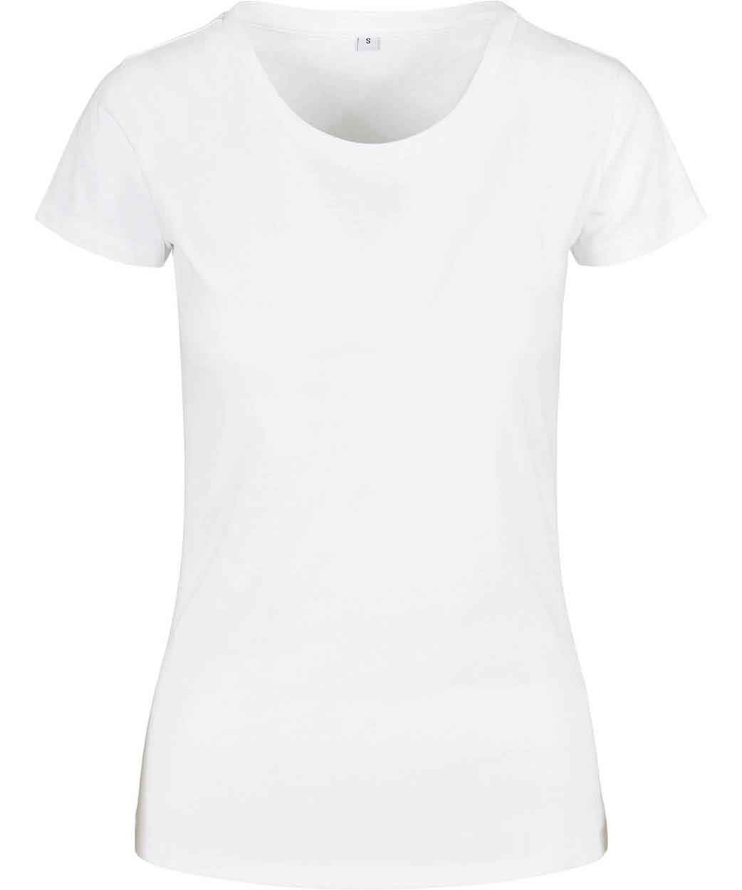 Build Your Brand Basic BB012 Women's basic tee