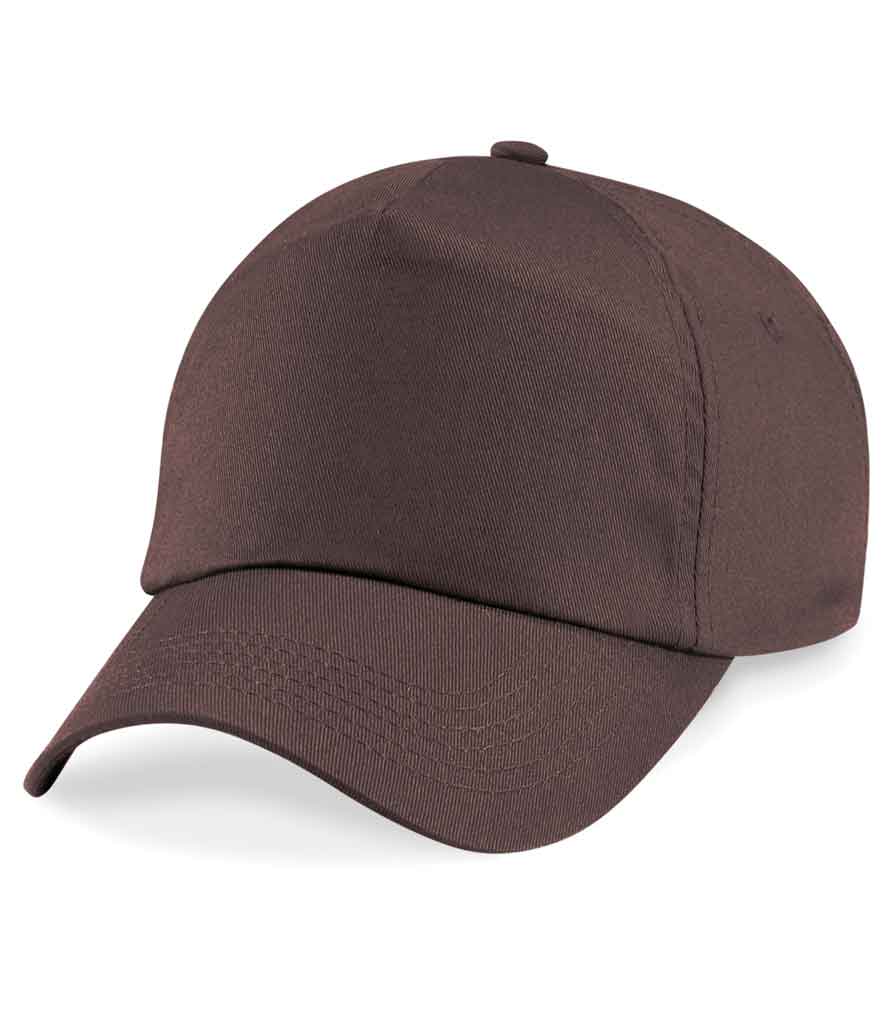 Beechfield BB10 Original Cotton Cap