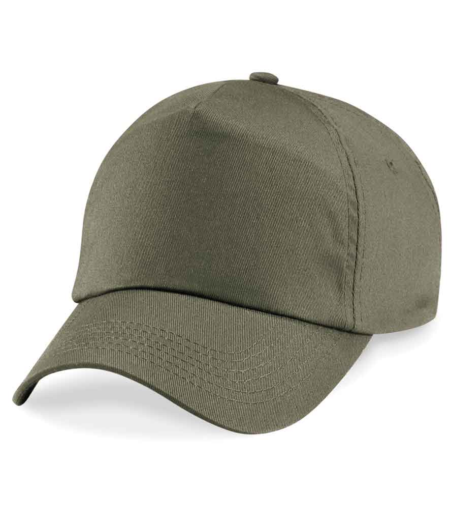 Beechfield BB10 Original Cotton Cap