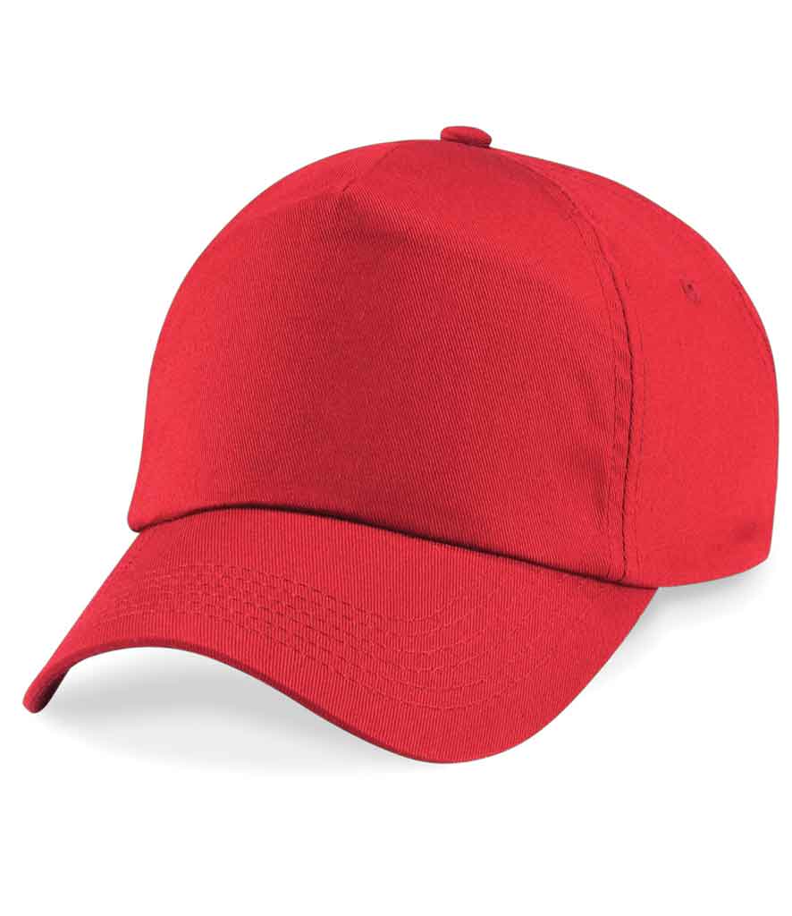 Beechfield BB10B Kids Original Cotton Cap