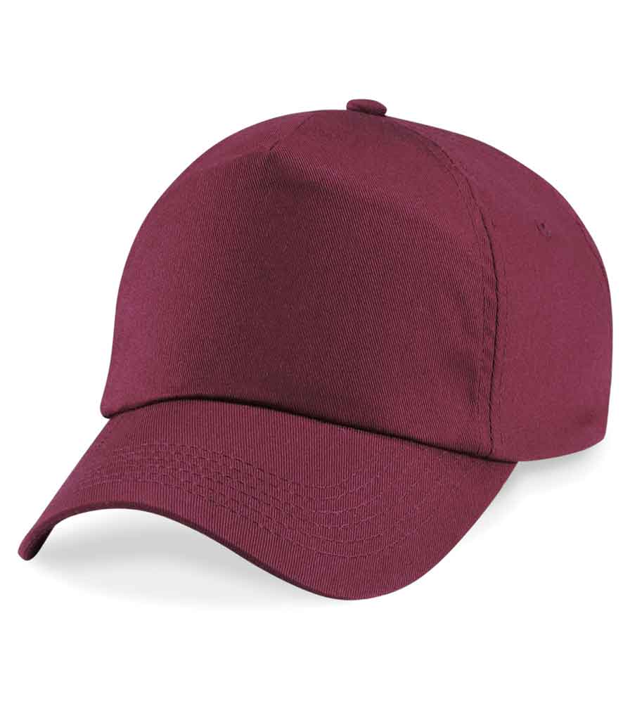 Beechfield BB10B Kids Original Cotton Cap