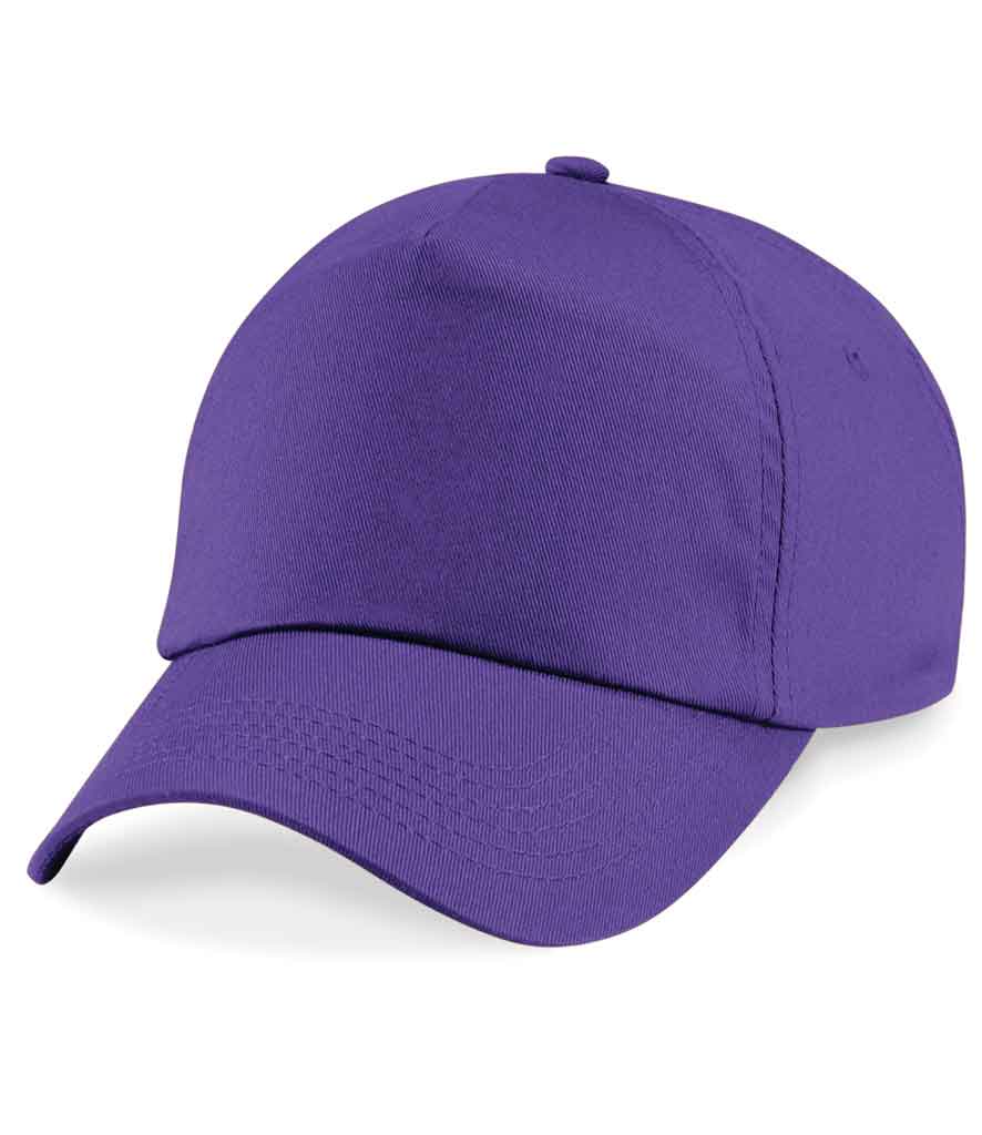 Beechfield BB10B Kids Original Cotton Cap
