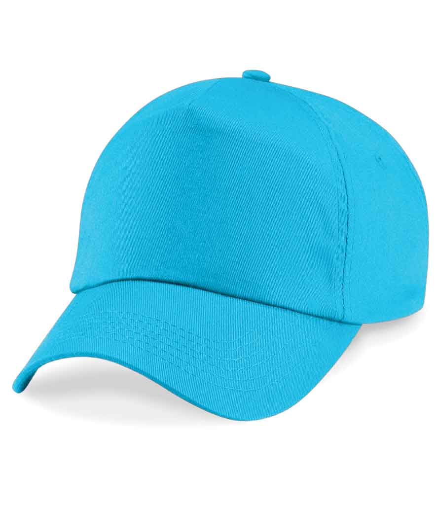 Beechfield BB10B Kids Original Cotton Cap