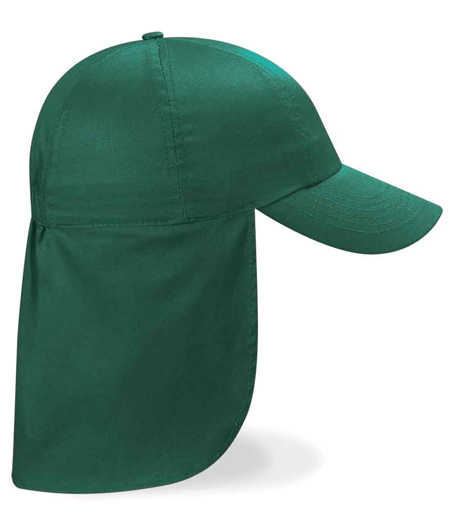 Beechfield BB11B Kids Legionnaire Cap