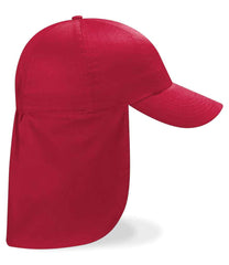 Beechfield BB11B Kids Legionnaire Cap