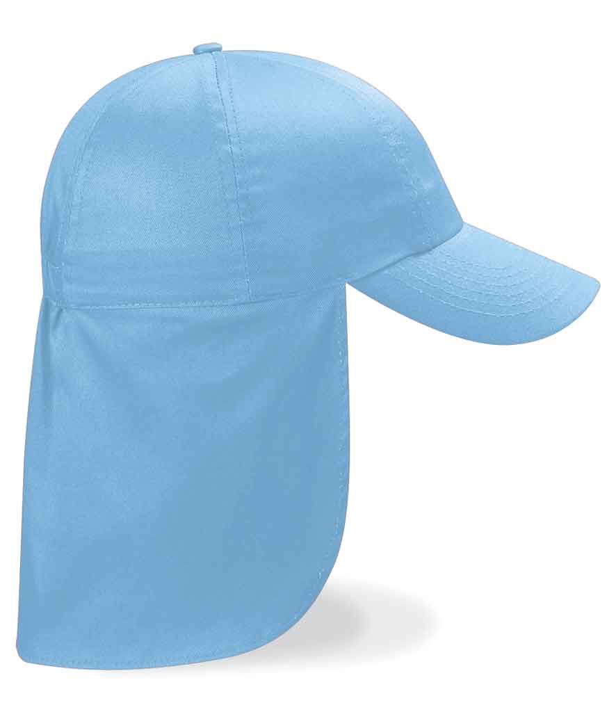 Beechfield BB11B Kids Legionnaire Cap