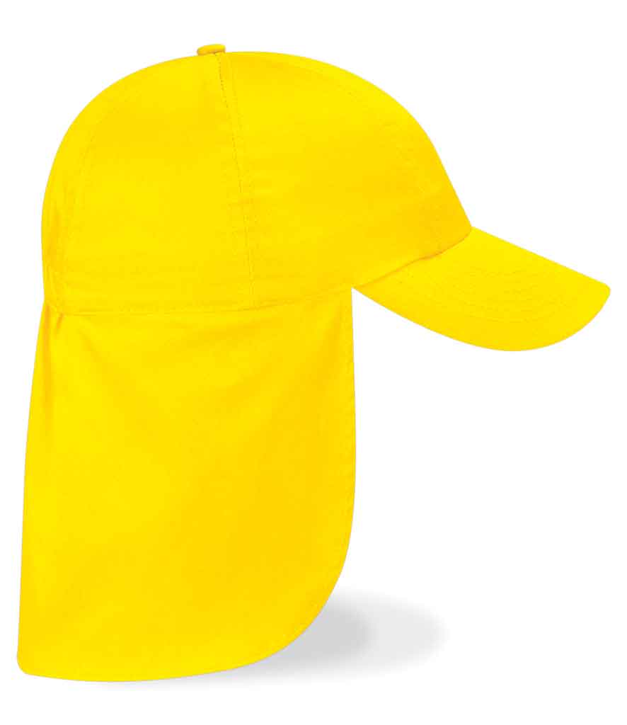 Beechfield BB11B Kids Legionnaire Cap