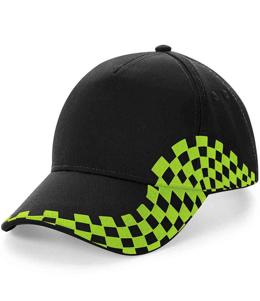 Beechfield BB159 Grand Prix Cap