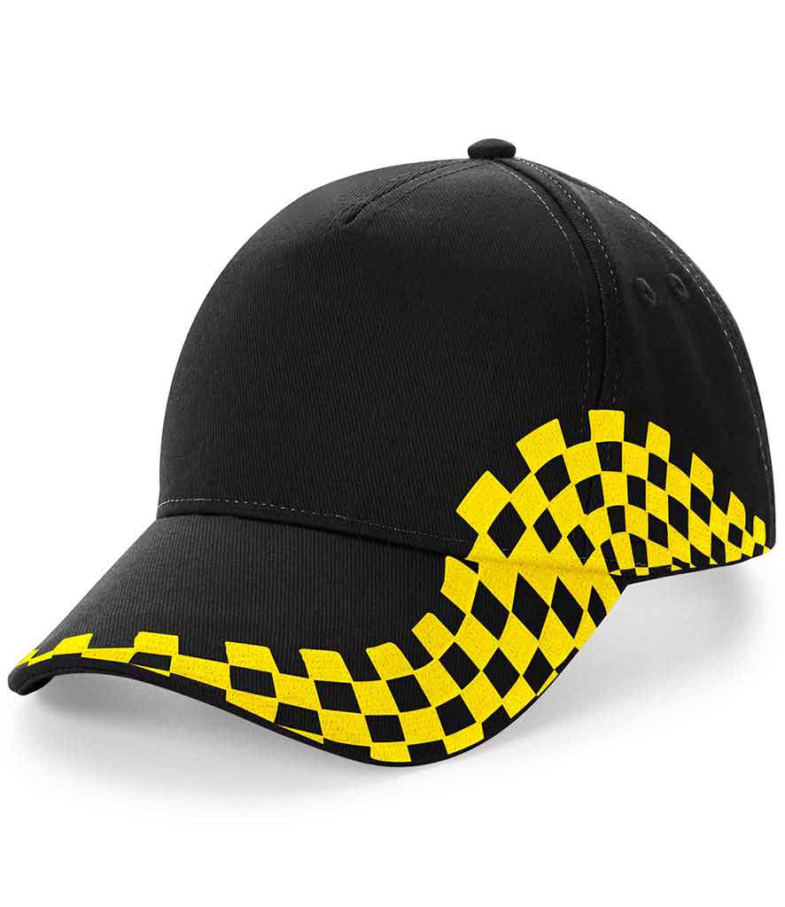 Beechfield BB159 Grand Prix Cap