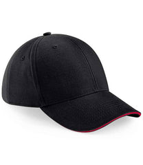 Beechfield BC020 Athleisure 6-panel cap