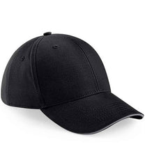 Beechfield BC020 Athleisure 6-panel cap