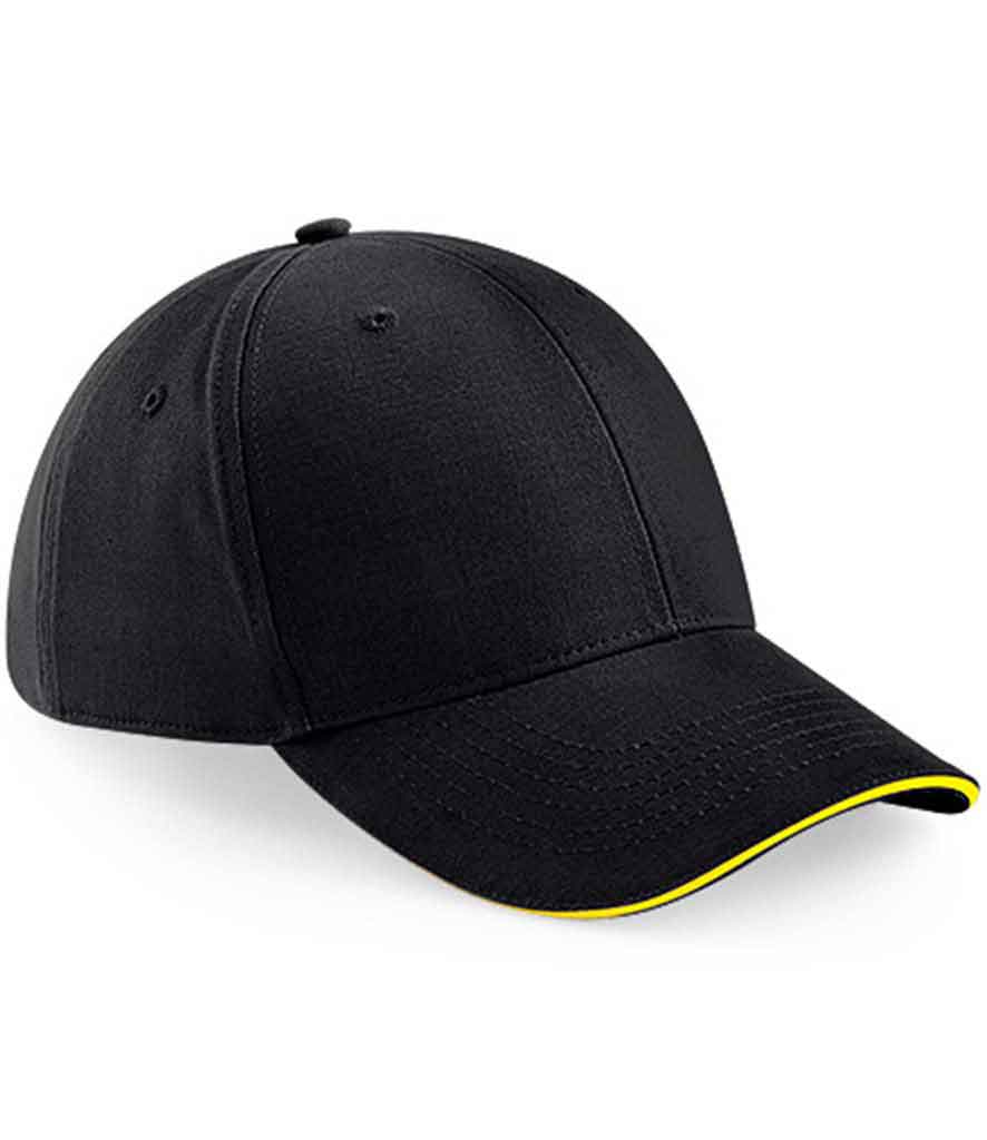 Beechfield BC020 Athleisure 6-panel cap