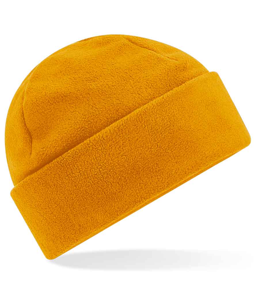 Beechfield B243R Recycled fleece cuffed beanie