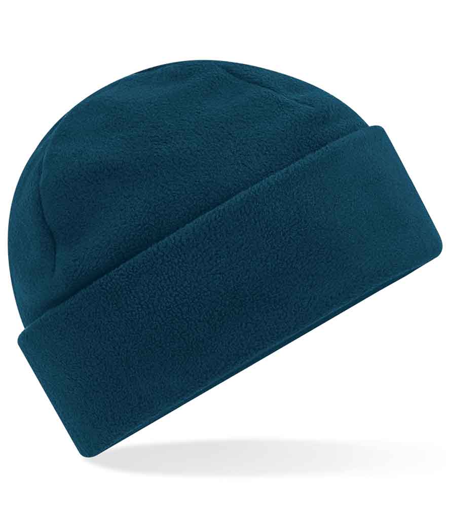 Beechfield B243R Recycled fleece cuffed beanie