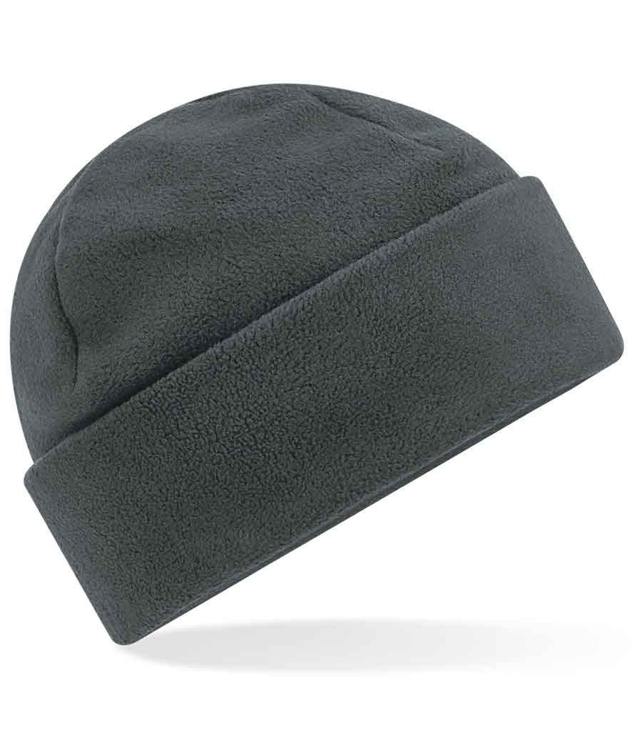 Beechfield B243R Recycled fleece cuffed beanie