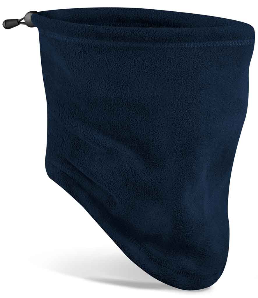 Beechfield B280R Recycled fleece snood