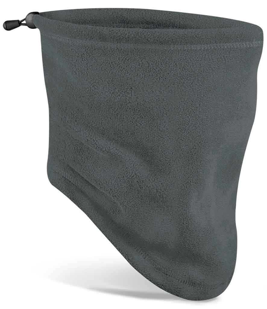 Beechfield B280R Recycled fleece snood