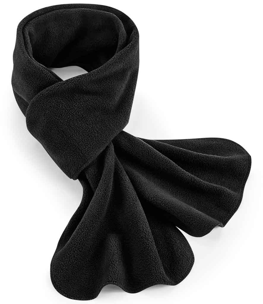 Beechfield B293R Recycled fleece scarf