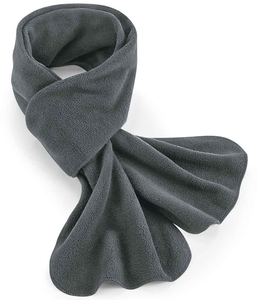 Beechfield B293R Recycled fleece scarf