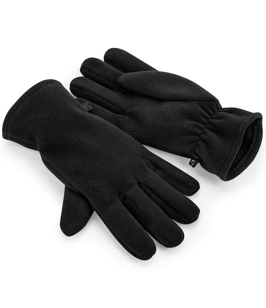 Beechfield B298R Recycled fleece gloves
