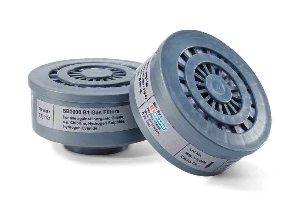 Beeswift BB3000B1 B1 Filters (Pair)