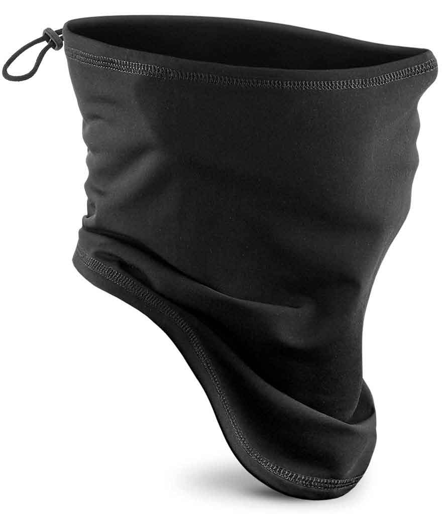 Beechfield BC320 Softshell sports tech neck warmer