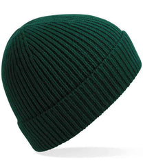 Beechfield BC380 Engineered knit ribbed beanie