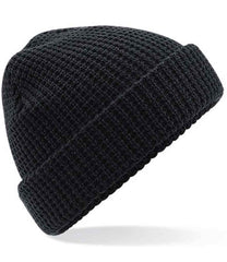 Beechfield BC422 Classic waffle knit beanie