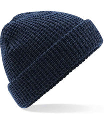 Beechfield BC422 Classic waffle knit beanie